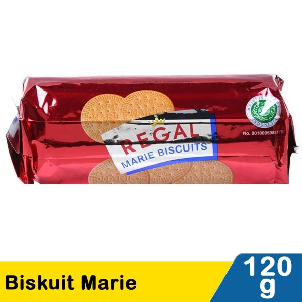 Regal Biskuit Marie (120 Gr)
