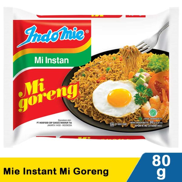 Indomie Goreng (Original)