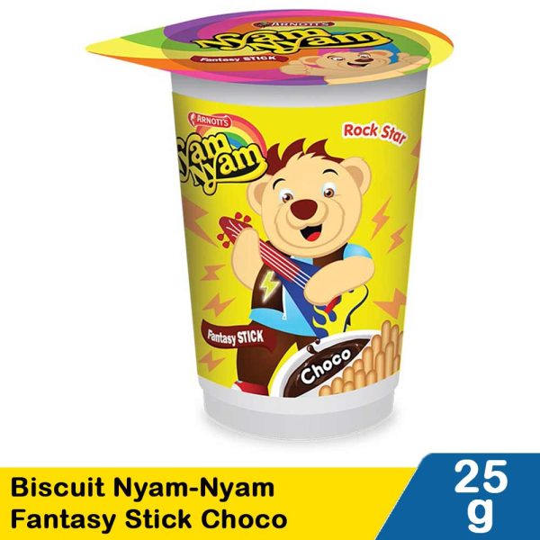 Nyam Nyam (20,5 Gram)